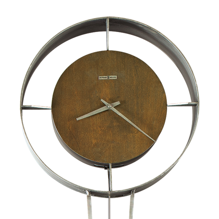 Howard Miller Kira Floor Clock 615108 dial - Premier Clocks