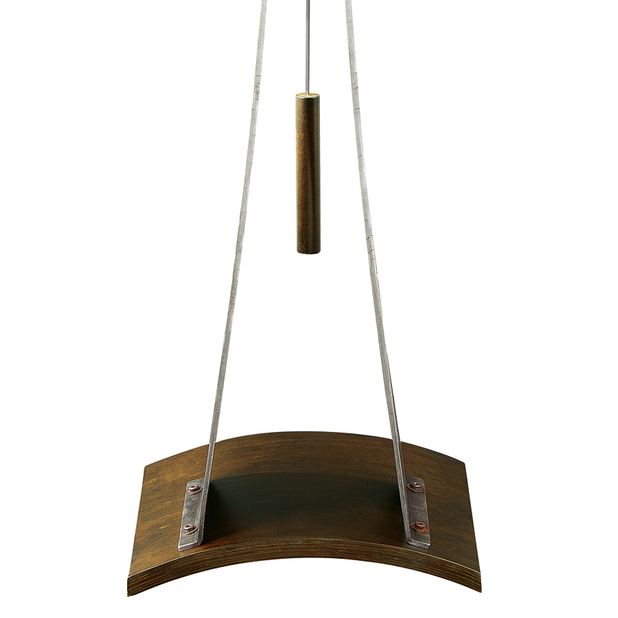 Howard Miller Kira Floor Clock 615108 pendulum and base - Premier Clocks