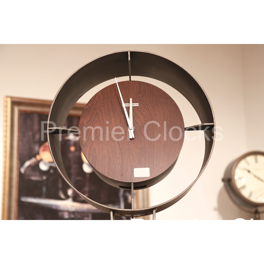 Howard Miller Kira Floor Clock 615108 dial - Premier Clocks