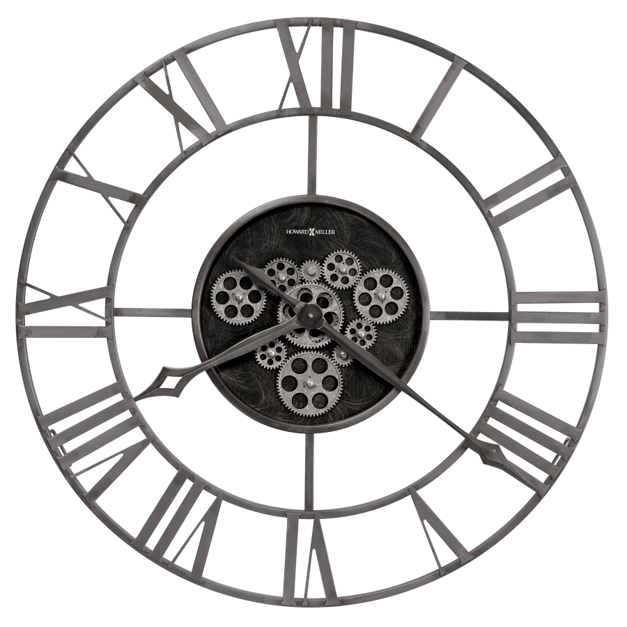 Howard Miller Laken Wall Clock 625784 - Premier Clocks