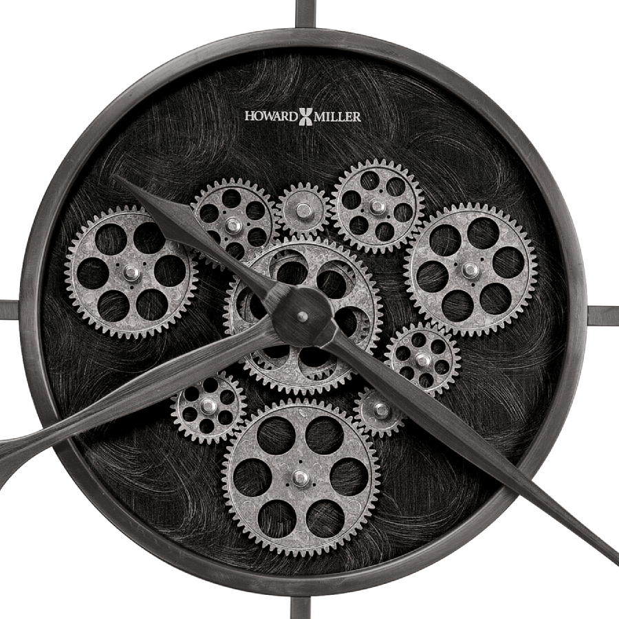 Howard Miller Laken Wall Clock 625784 | Oversized Wall Clock