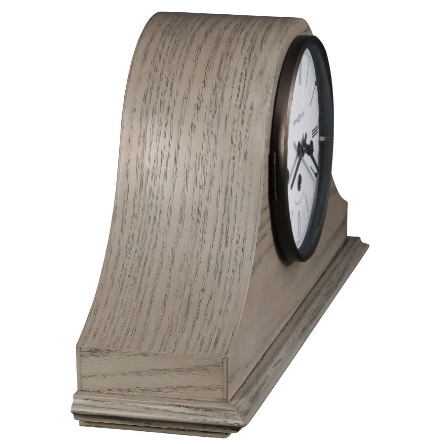 Howard Miller Lakeside II Mantel Clock 630278 angle - Premier Clocks