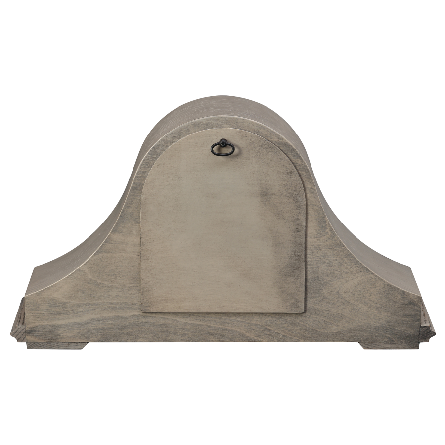 Howard Miller Lakeside II Mantel Clock 630278 back - Premier Clocks