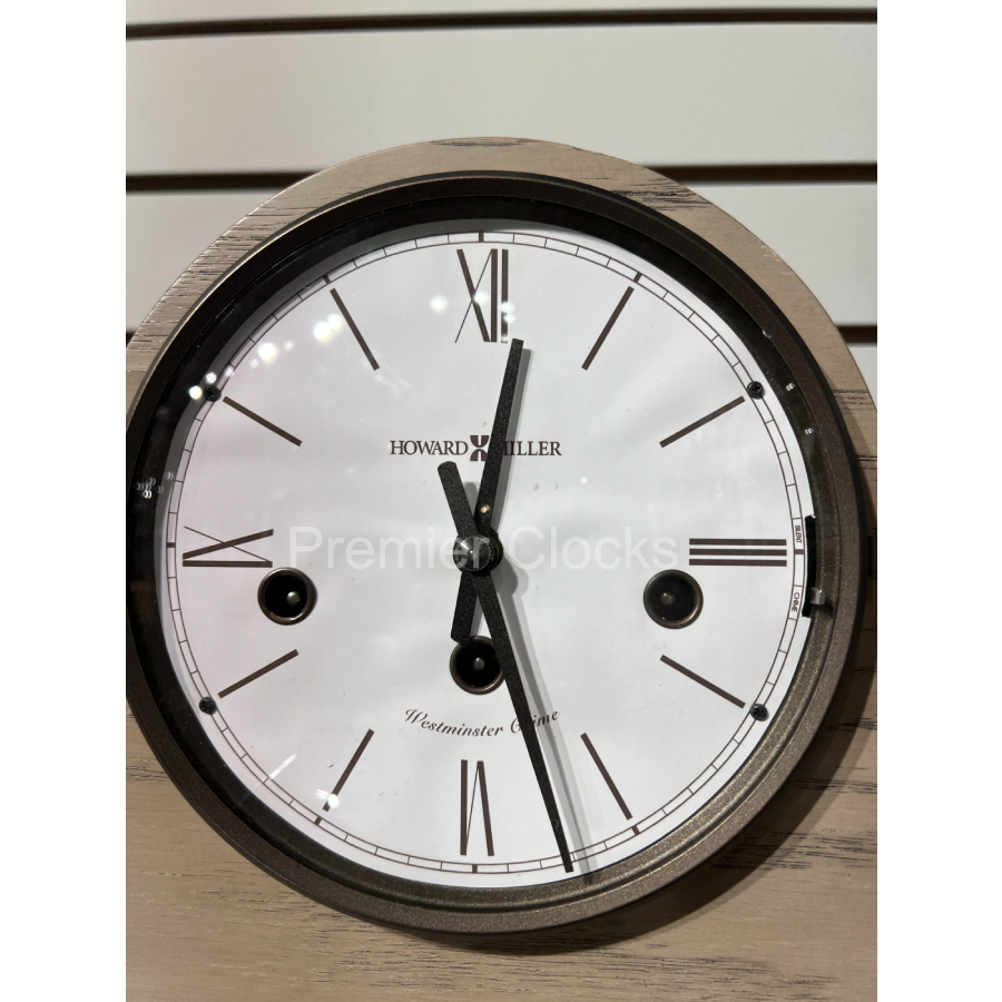 Howard Miller Lakeside II Mantel Clock 630278 real photo dial - Premier Clocks