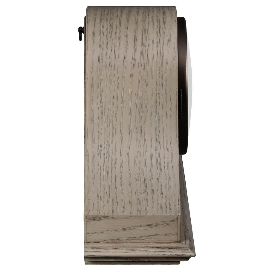 Howard Miller Lakeside II Mantel Clock 630278 side - Premier Clocks