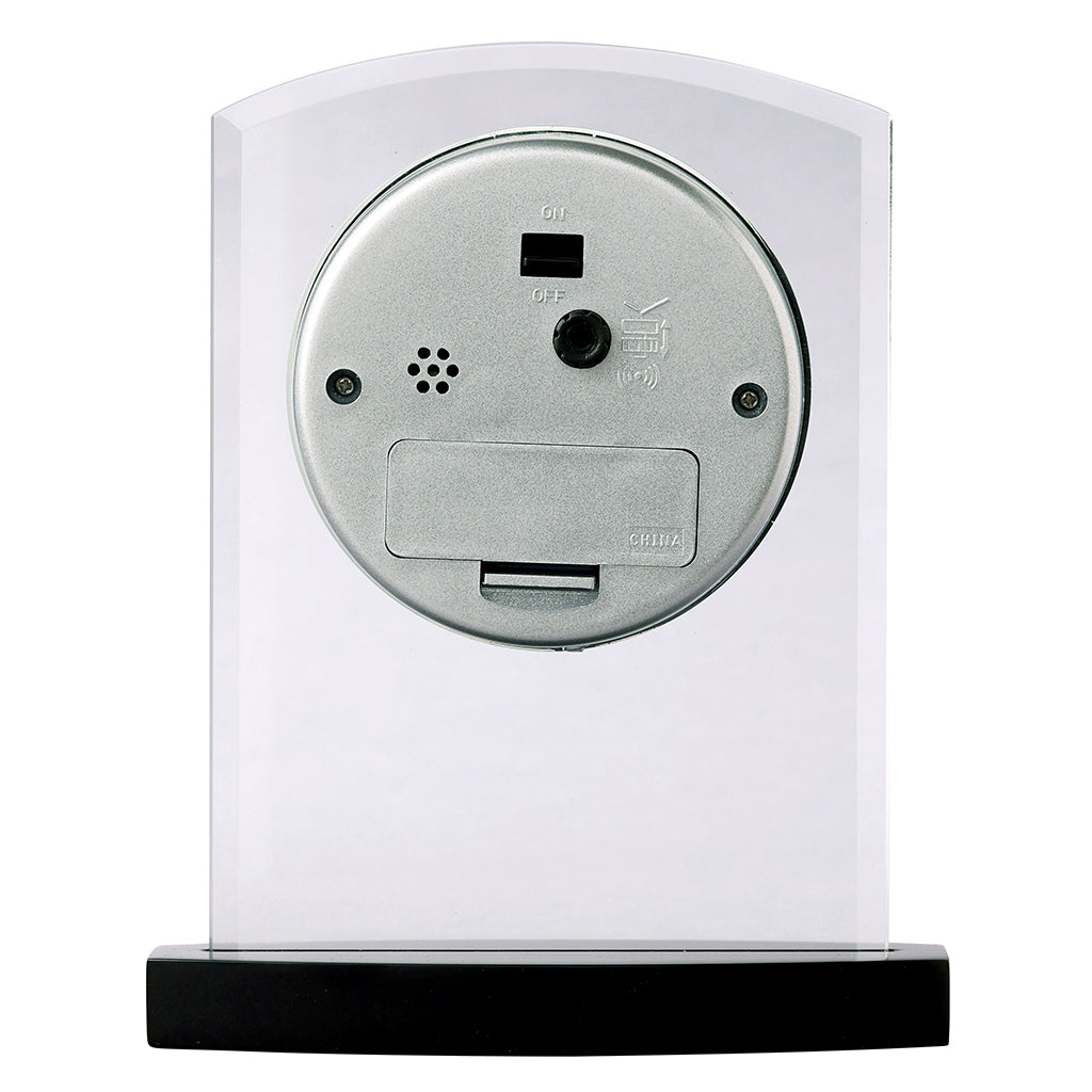 Howard Miller Landre Table Clock 645841 - Premier Clocks