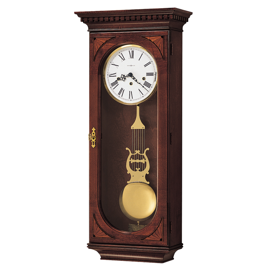 Howard Miller Lewis Wall Clock 613637 - Premier Clocks