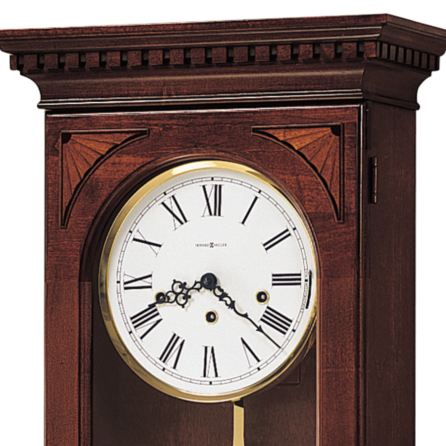 Howard Miller Lewis Wall Clock 613637 Wall Clocks Premier Clocks