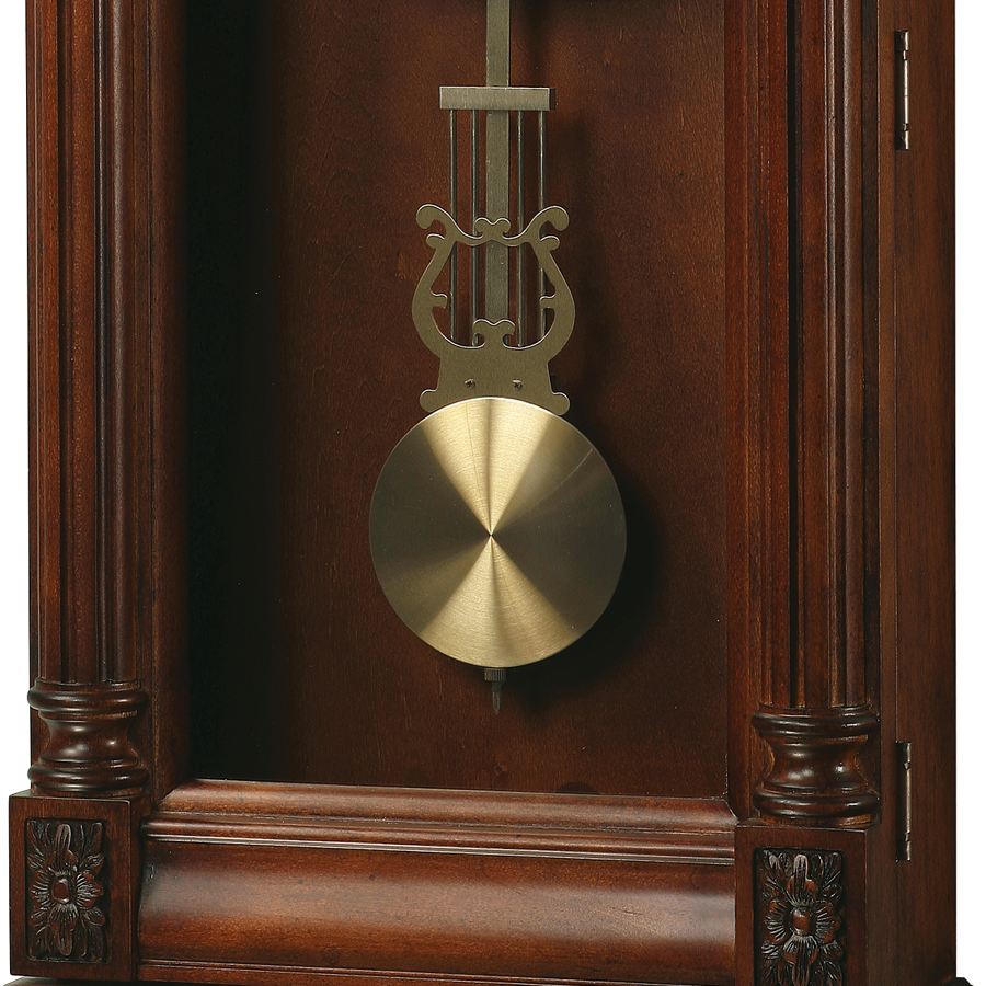 Howard Miller Lewisburg Wall Clock 625474 pendulum - Premier Clocks