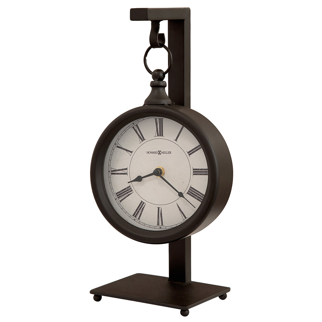 Howard Miller Loman Mantel Clock 635200 - Premier Clocks