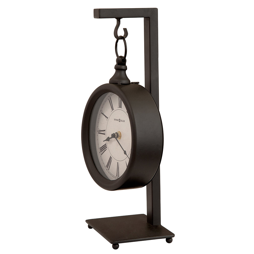 Howard Miller Loman Mantel Clock 635200 - Premier Clocks