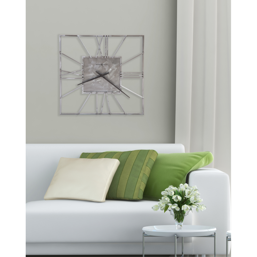 Howard Miller Lorain Wall Clock 625611 - Premier Clocks