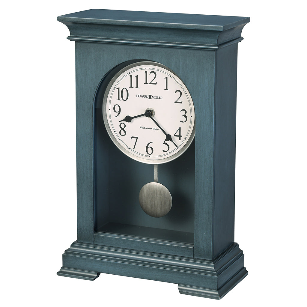 Howard Miller Loreen Mantel Clock 635260 - Premier Clocks