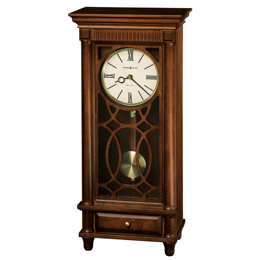 Howard Miller Lorna Mantel Clock 635170 - Premier Clocks