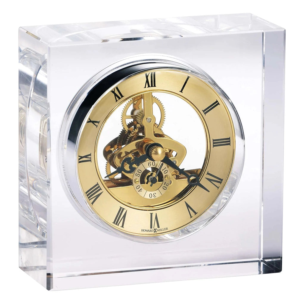 Howard Miller Lumina Table Clock 645852 - Premier Clocks
