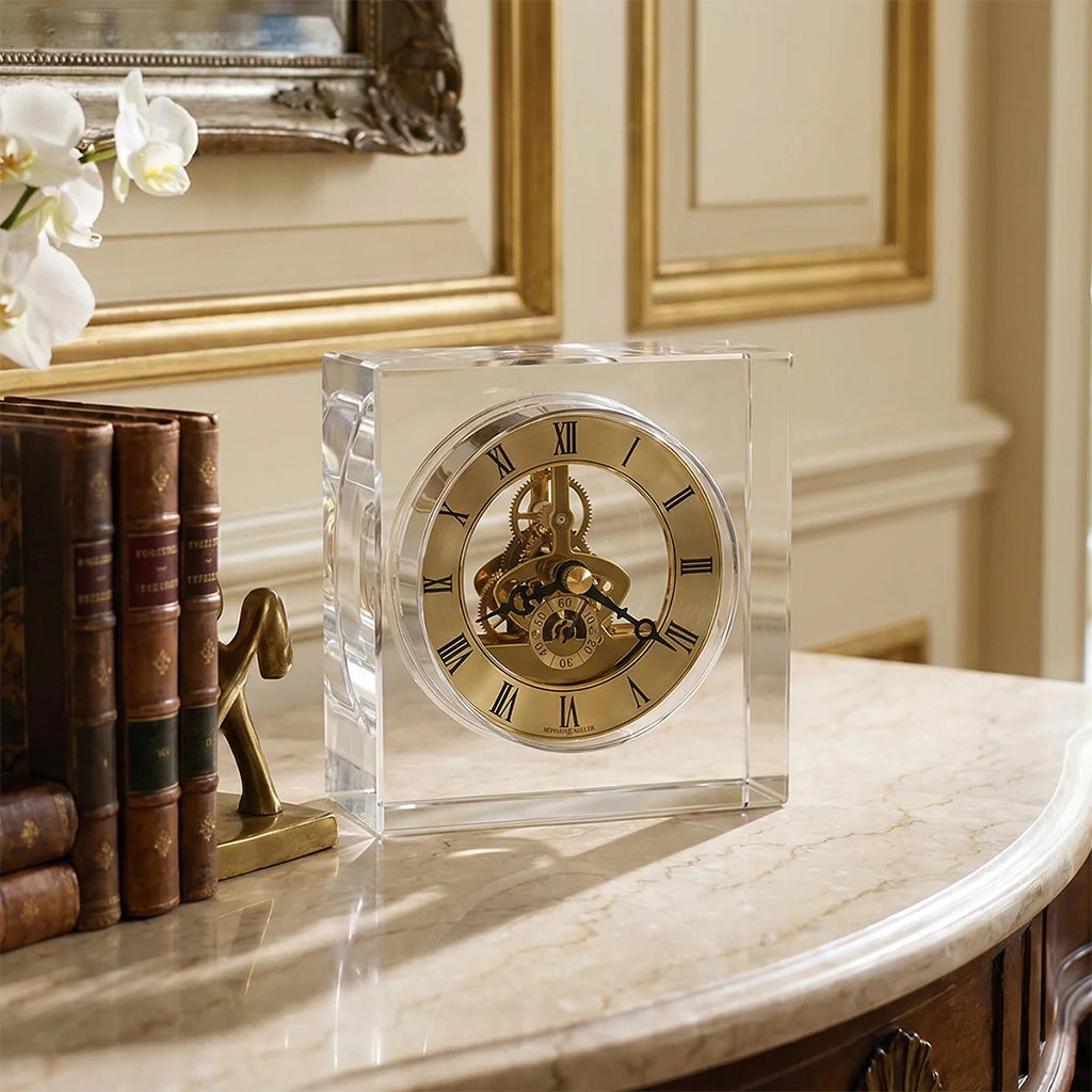 Howard Miller Lumina Table Clock 645852 - Premier Clocks
