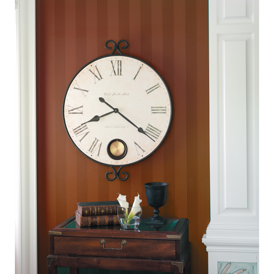 Howard Miller Magdalen Wall Clock 625310 - Premier Clocks
