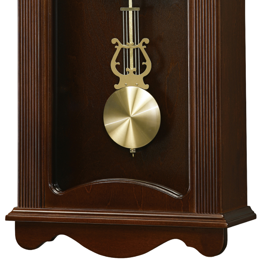 Howard Miller Malia Wall Clock 625466 pendulum and base - Premier Clocks