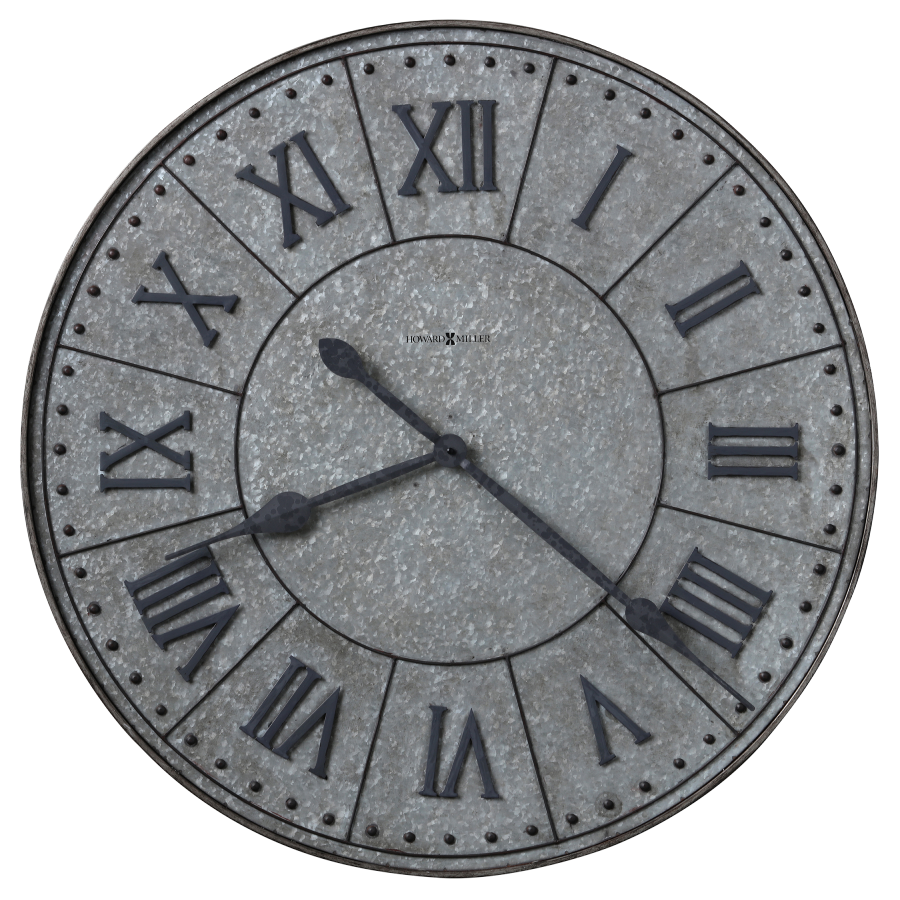 Howard Miller Manzine Wall Clock 625624 - Premier Clocks