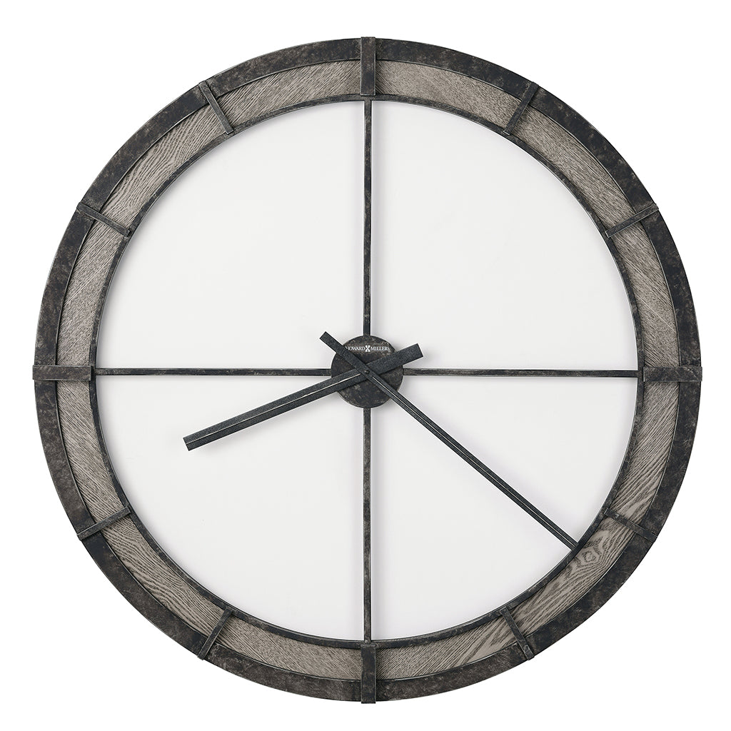 Howard Miller Mara Wall Clock 625783 - Premier Clocks