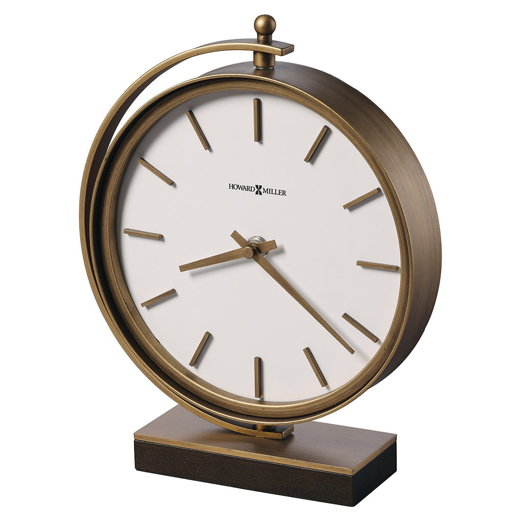 Howard Miller Mariam Mantel Clock 635248 - Premier Clocks