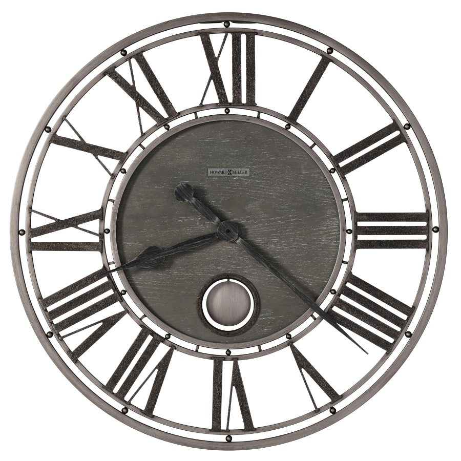 Howard Miller Marius Wall Clock 625707 - Premier Clocks