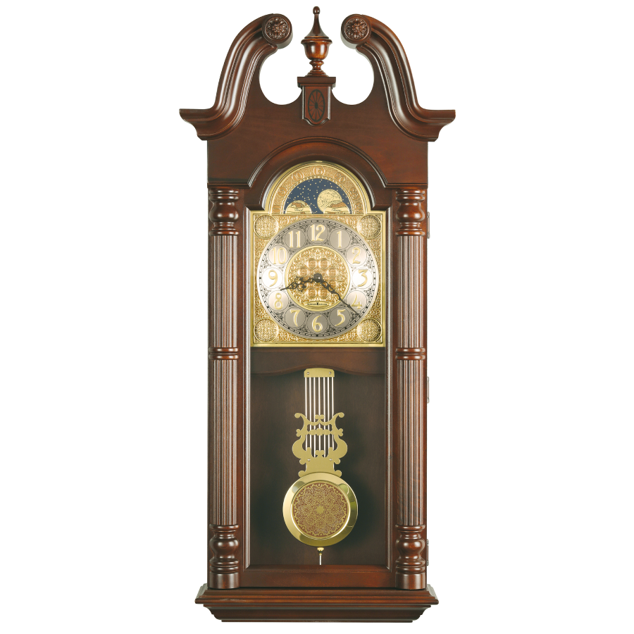 Howard Miller Maxwell Wall Clock 620226 - Premier Clocks