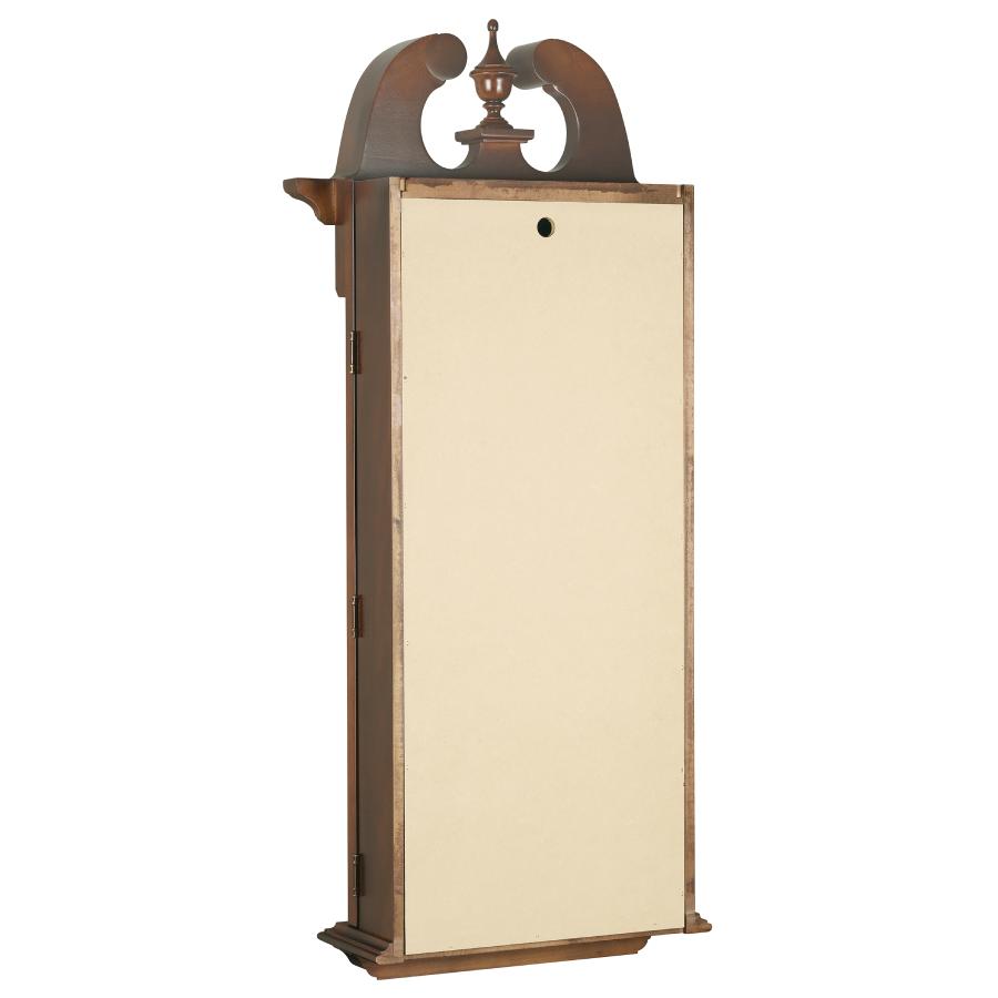 Howard Miller Maxwell Wall Clock 620226 back - Premier Clocks