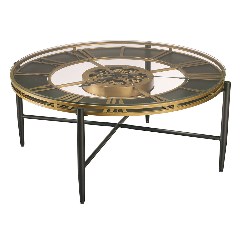 Howard Miller Mayer Clock Table 615165 - Premier Clocks
