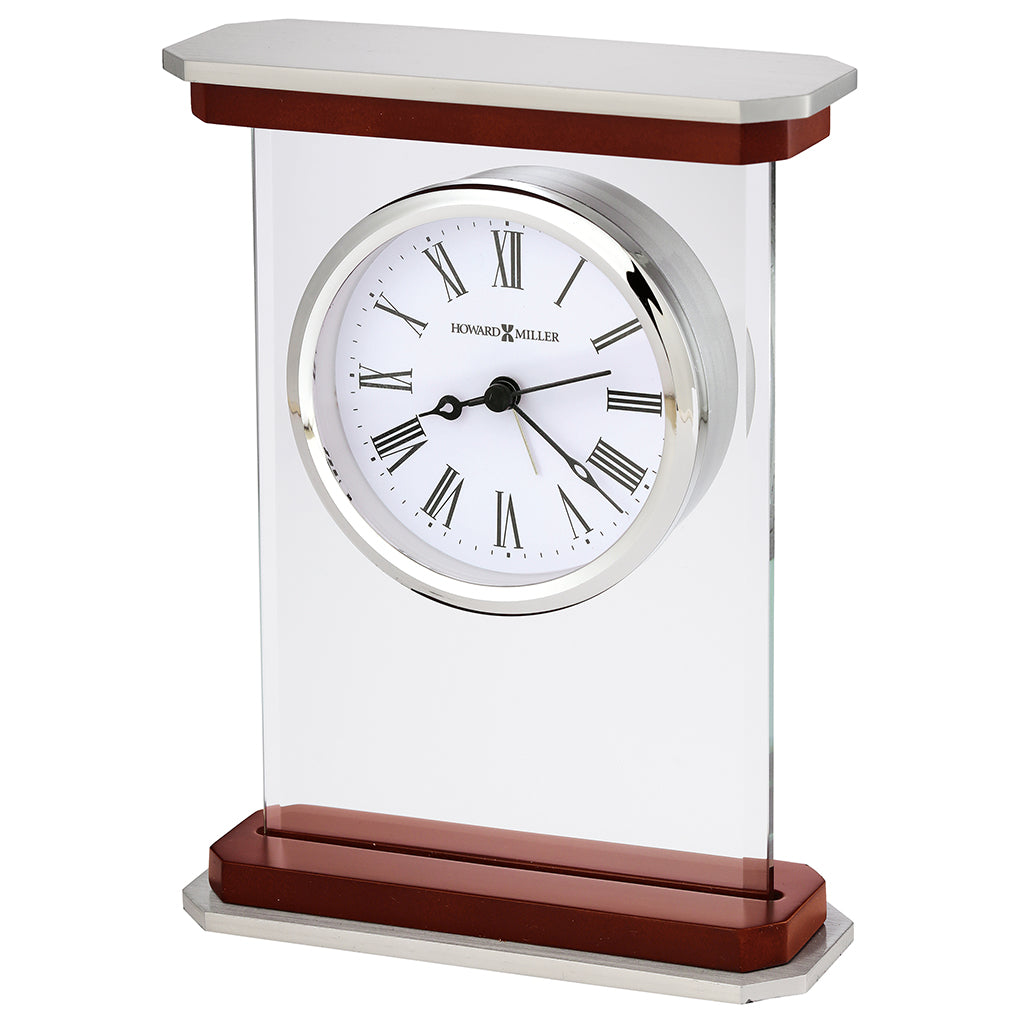 Howard Miller Mayfield Table Clock 645834 - Premier Clocks