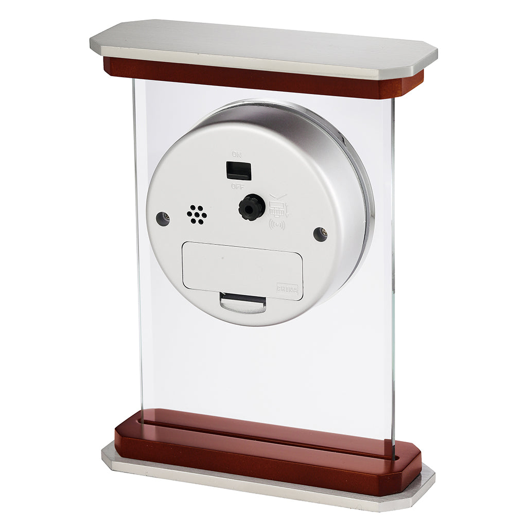 Howard Miller Mayfield Table Clock 645834 - Premier Clocks
