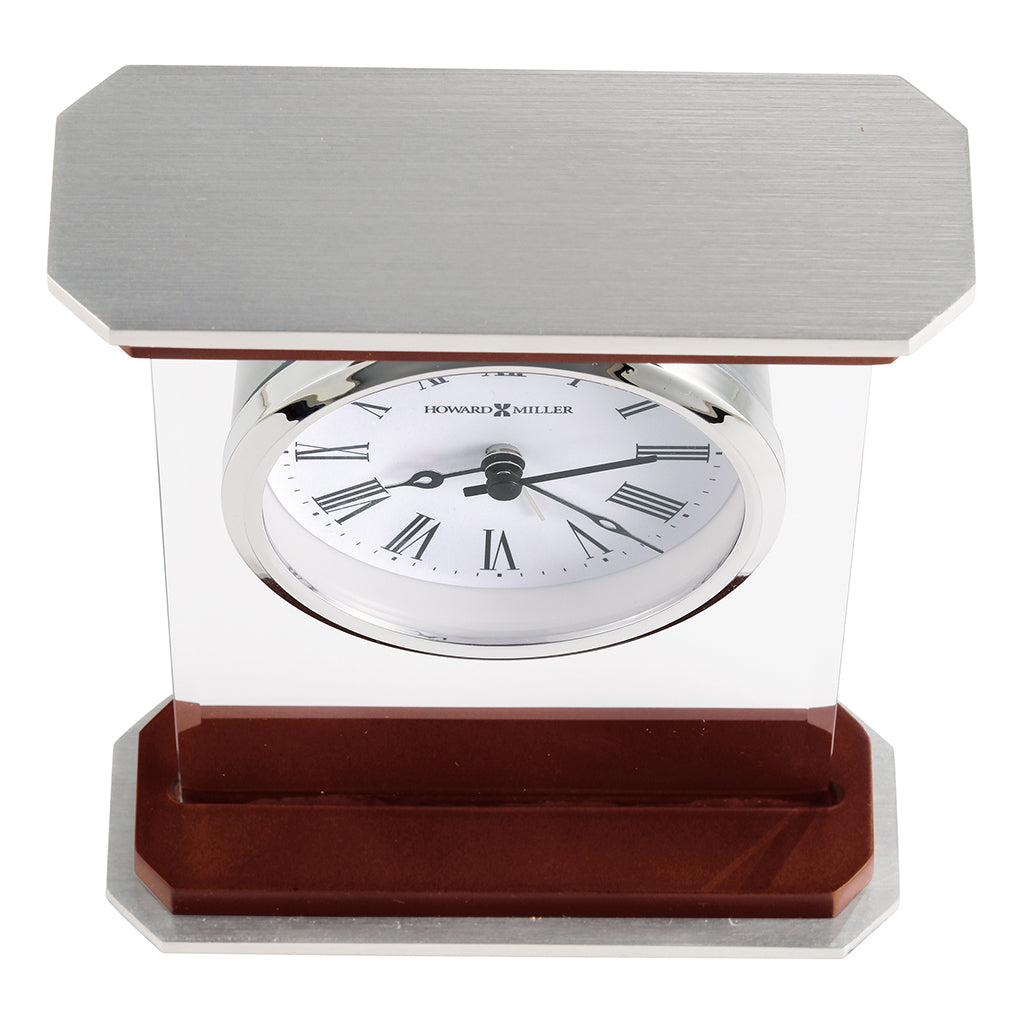 Howard Miller Mayfield Table Clock 645834 top - Premier Clocks