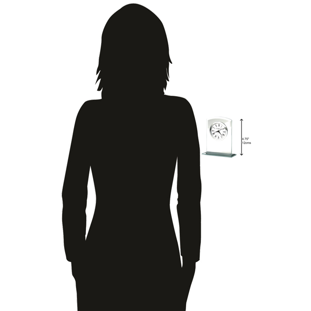 Howard Miller Medina Table Clock 645716 scale - Premier Clocks