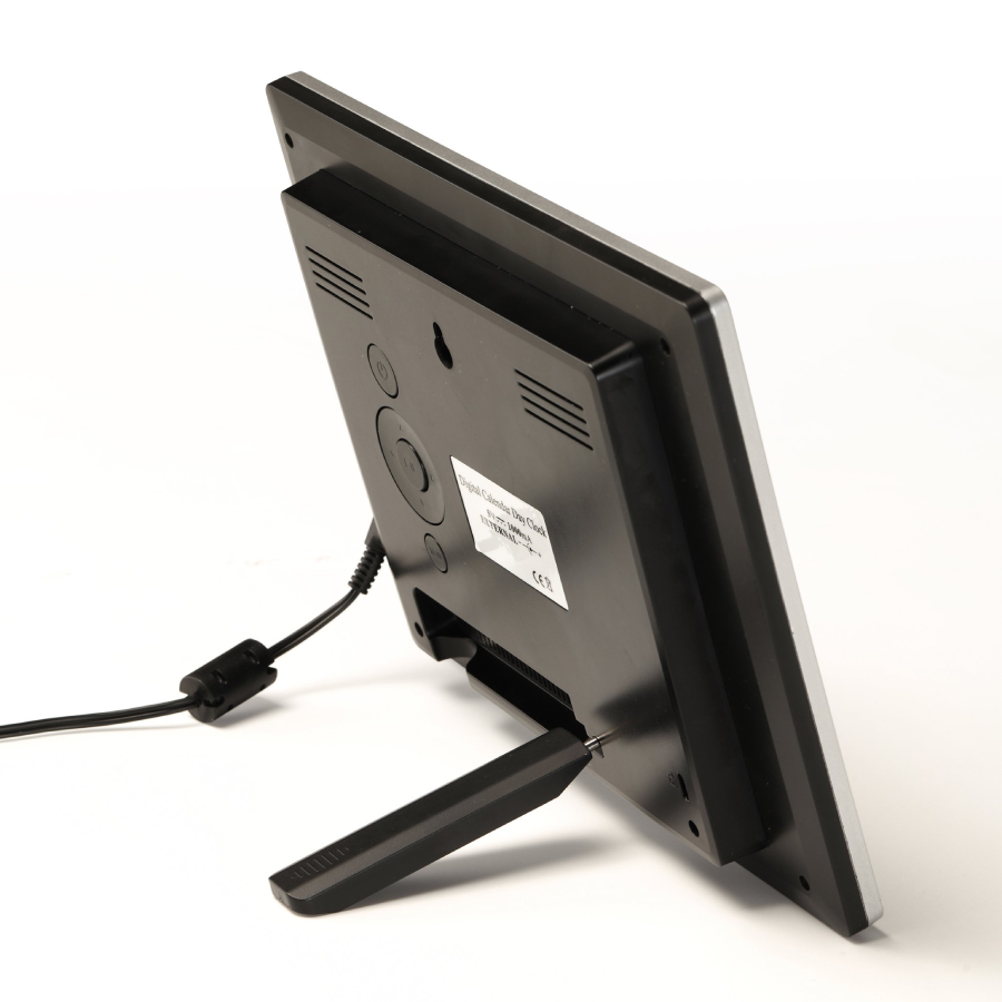 Howard Miller Memory Wall Clock 625632 back - Premier Clocks