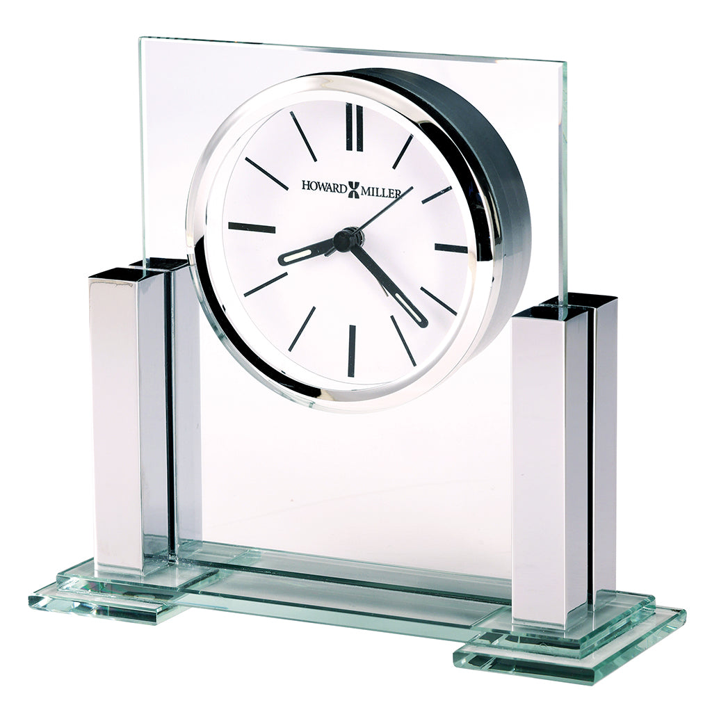 Howard Miller Metropolitan Table Clock 645842 - Premier Clocks