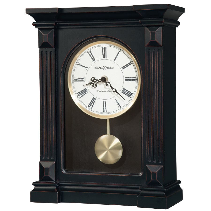 Howard Miller Mia Mantel Clock 635187 - Premier Clocks