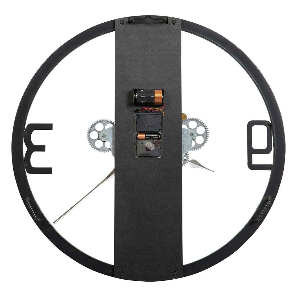 Howard Miller Mikkel Wall Clock 625798 - Premier Clocks