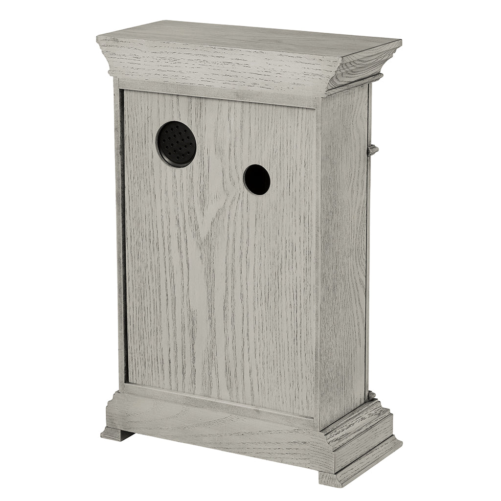 Howard Miller Mira Mantel Clock 635252 back - Premier Clocks