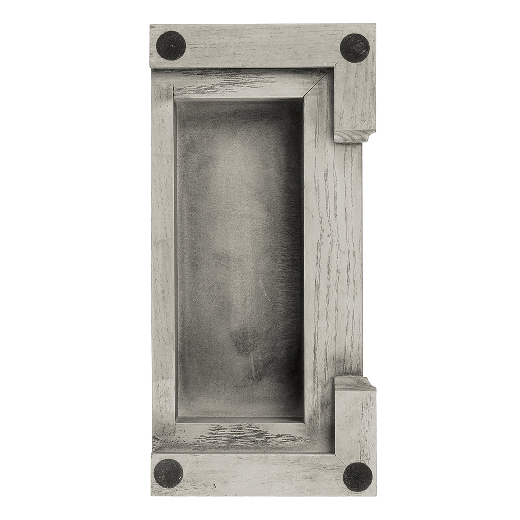 Howard Miller Mira Mantel Clock 635252 bottom - Premier Clocks