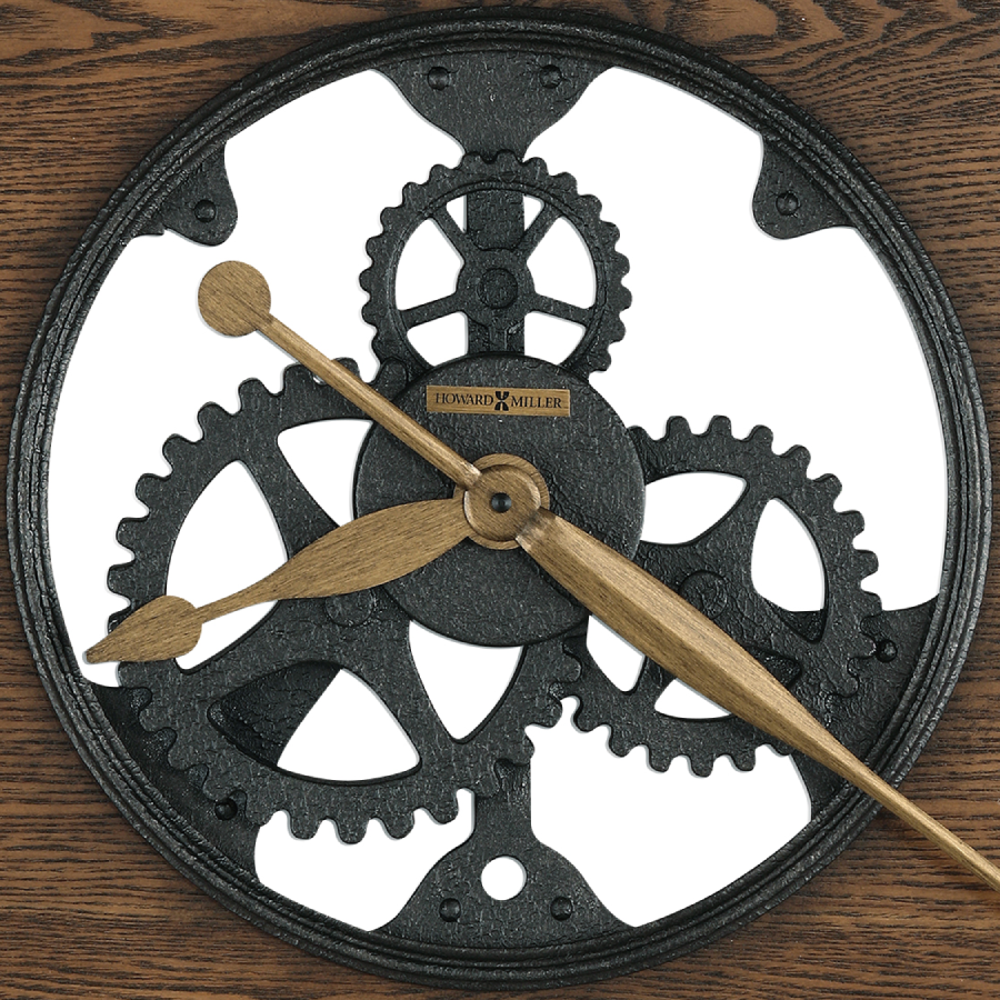 Howard Miller Murano Wall Clock 625650 - Premier Clocks