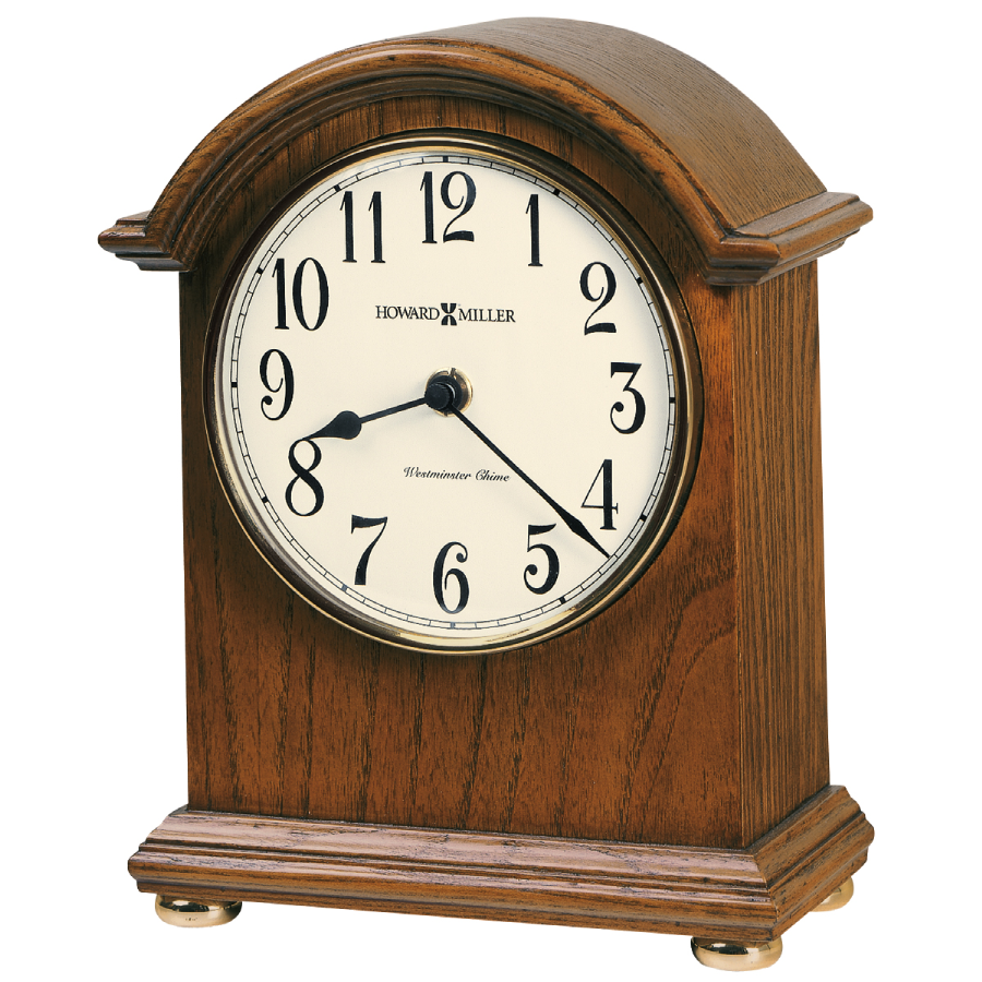 Howard Miller Myra Mantel Clock 635121 - Premier Clocks