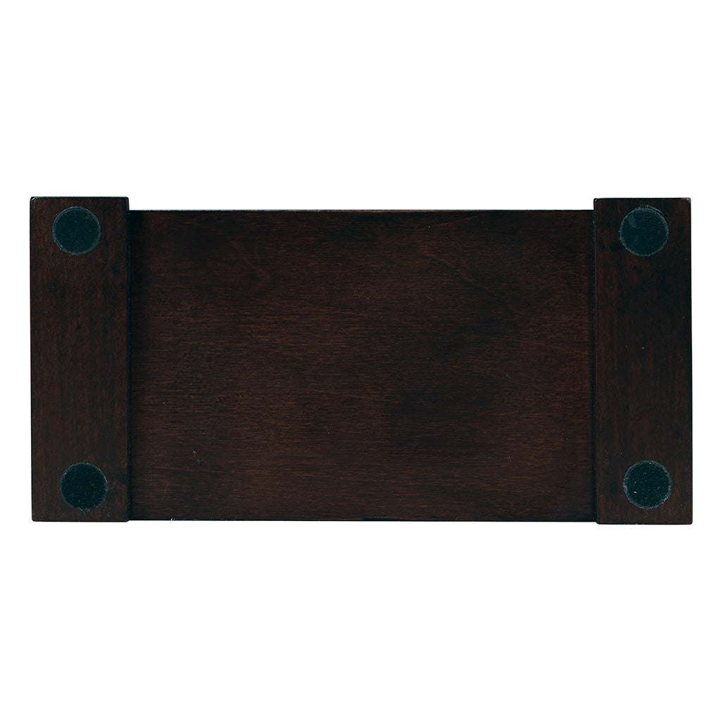 Howard Miller Nell Mantel Clock 635235 bottom - Premier Clocks