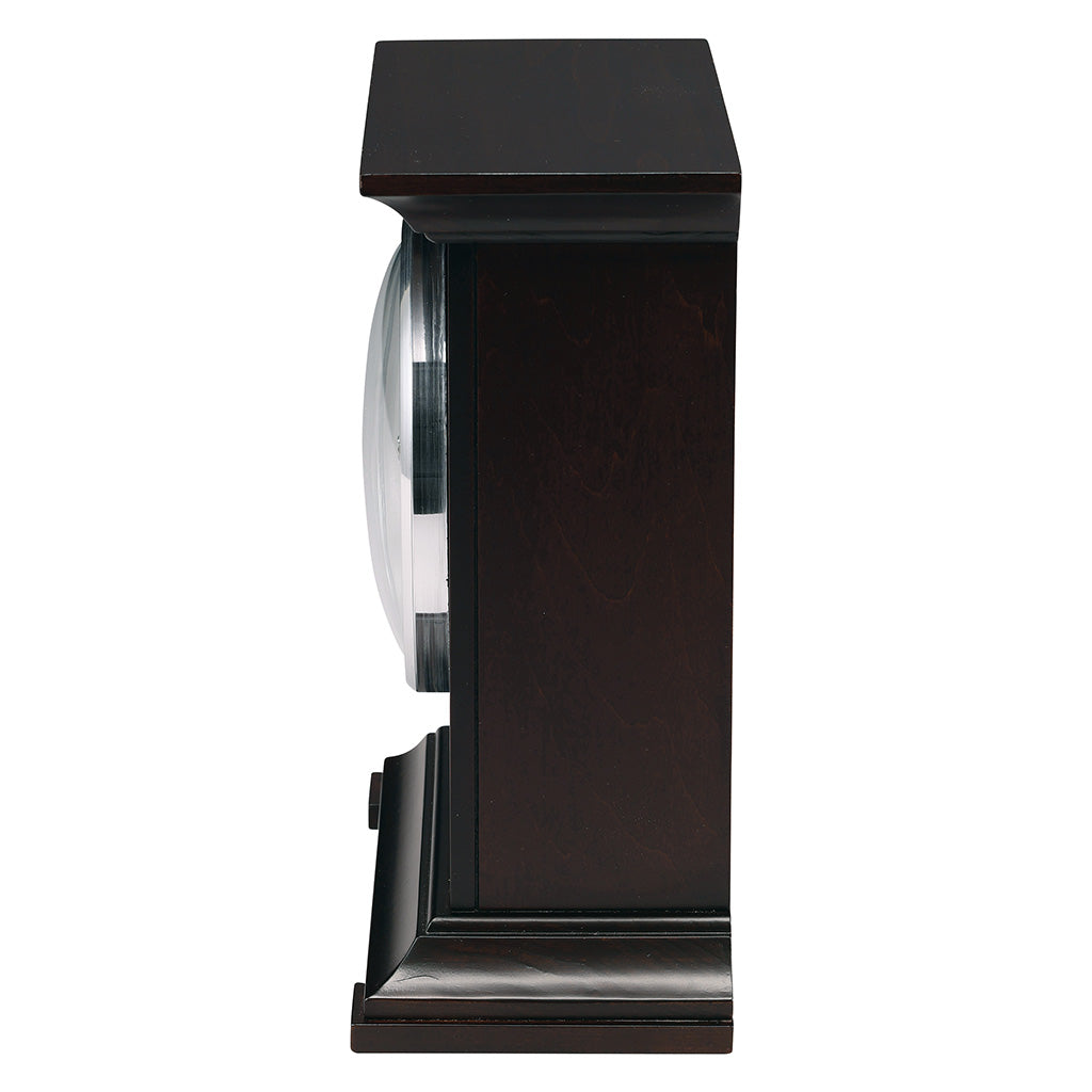 Howard Miller Nell Mantel Clock 635235 side - Premier Clocks