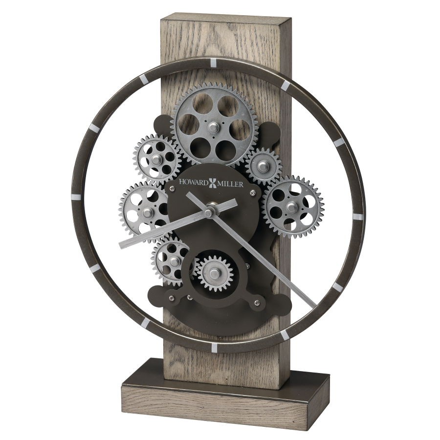 Howard Miller Nellie Mantel Clock 635253 - Premier Clocks