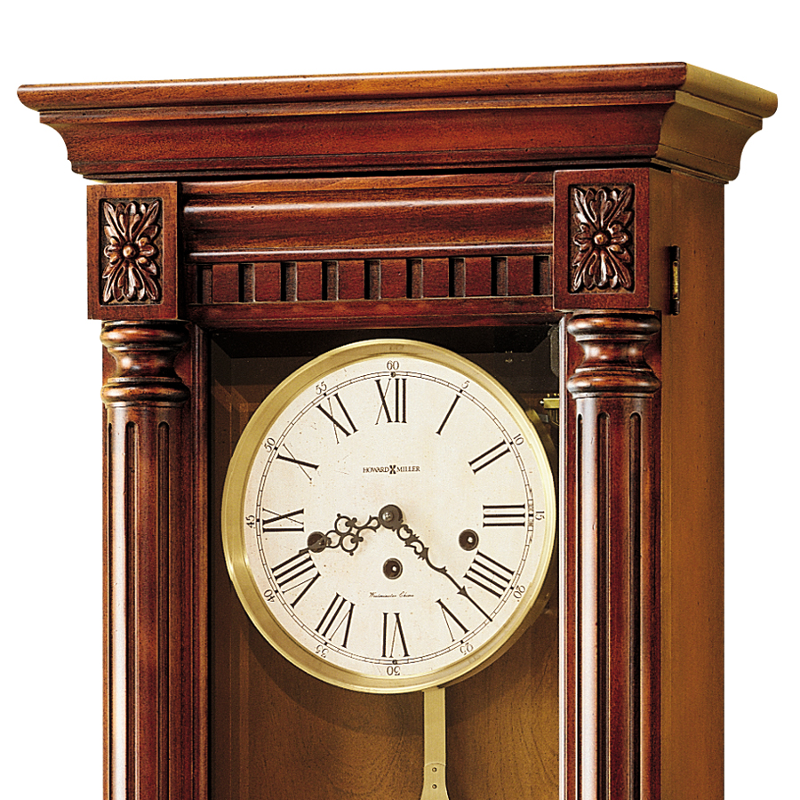 Howard Miller New Haven Wall Clock 620196 - Premier Clocks