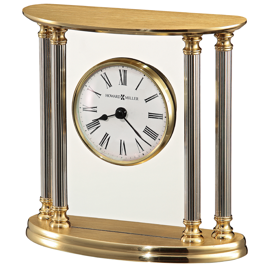 Howard Miller New Orleans Table Clock 645217 - Premier Clocks