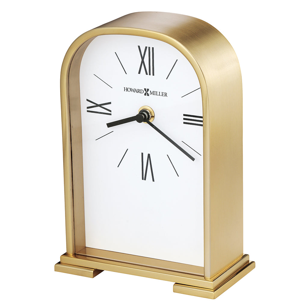 Howard Miller Newbury Table Clock 645836 - Premier Clocks