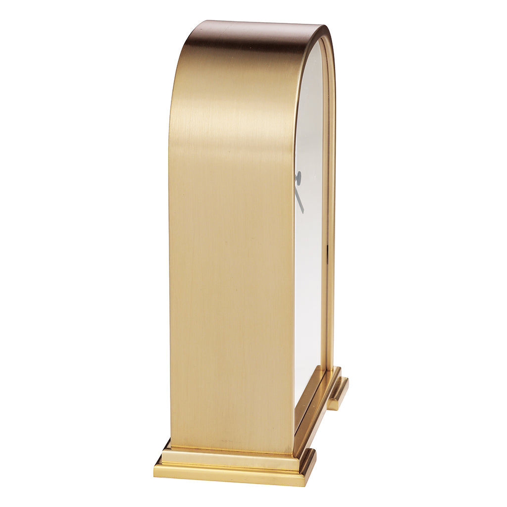 Howard Miller Newbury Table Clock 645836 side - Premier Clocks