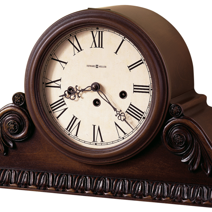 Howard Miller Newley Mantel Clock 630198 - Premier Clocks