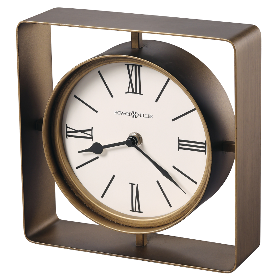 Howard Miller Niall Mantel Clock 635250 - Premier Clocks